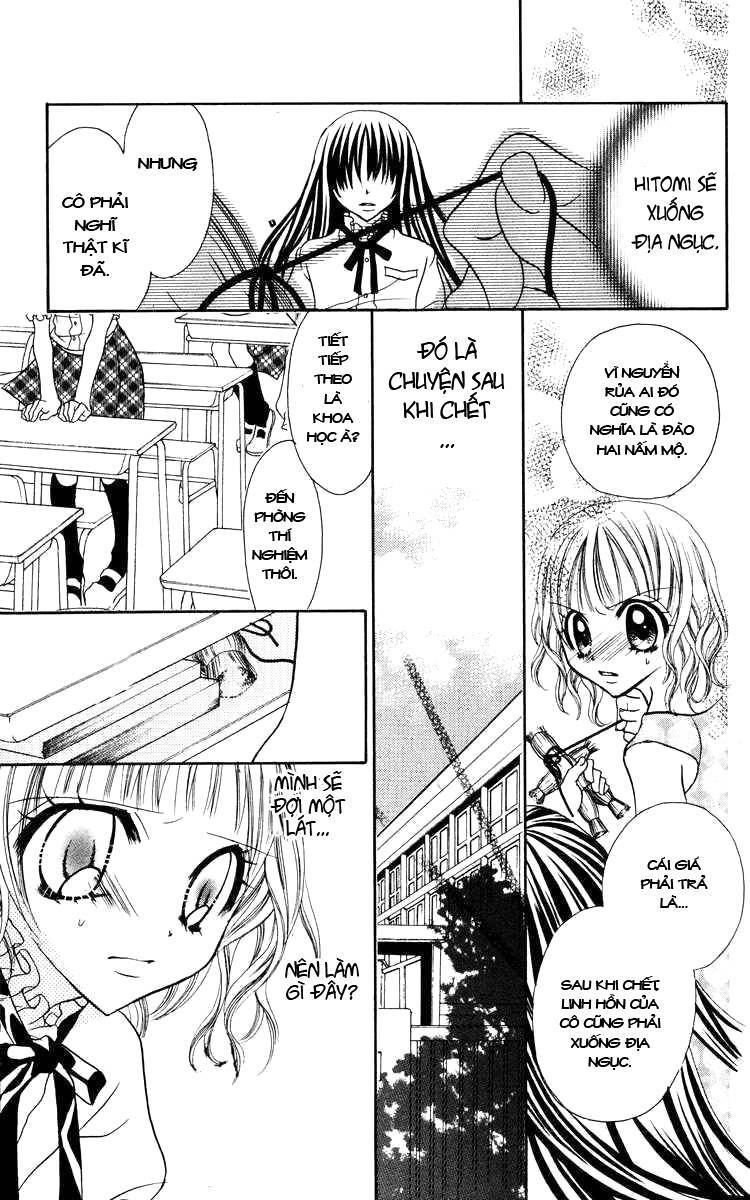 Jigoku Shoujo: Chapter 10