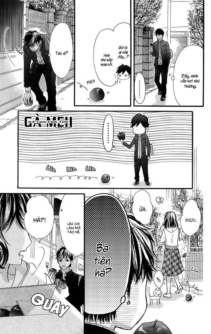 Otome Holic: Chapter 6