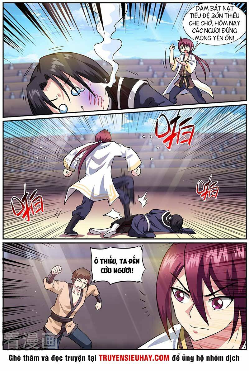 Ta Là Bá Vương: Chapter 48