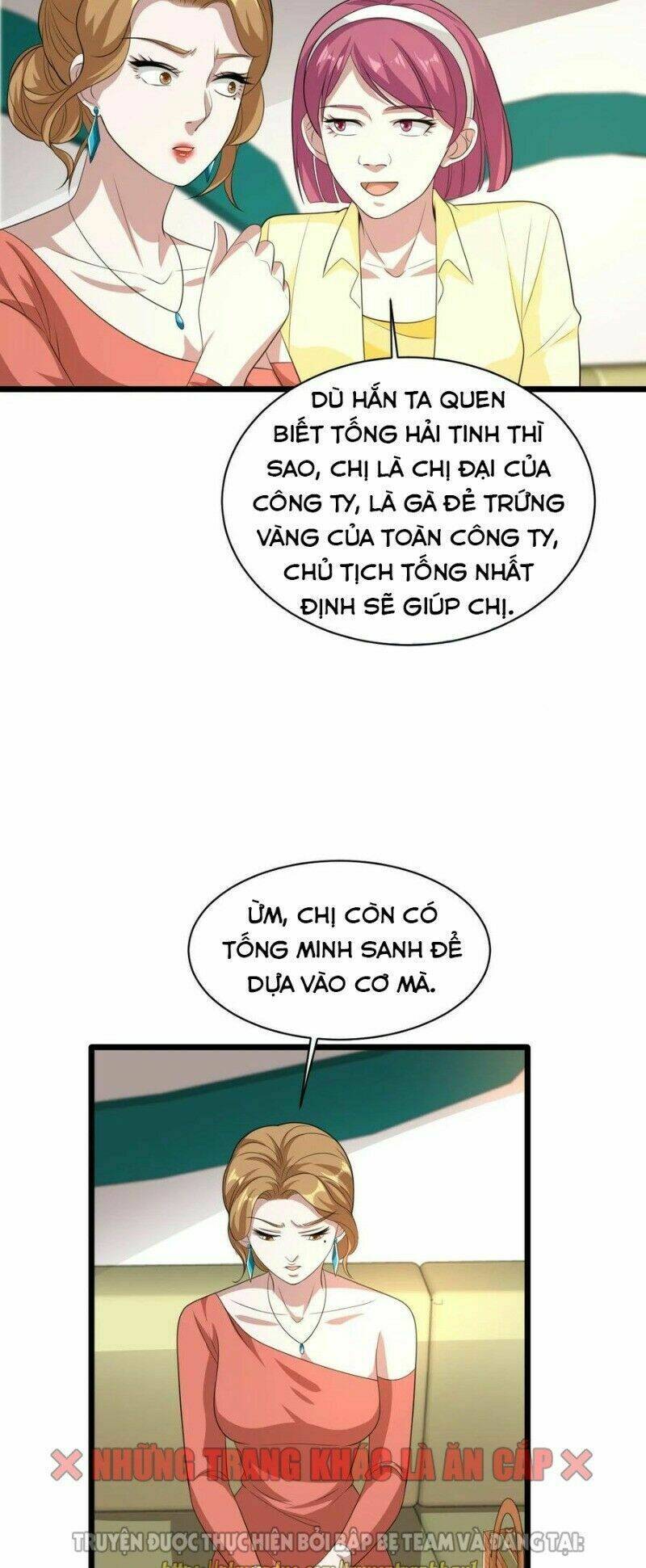 Đô Thị Tà Vương: Chapter 67