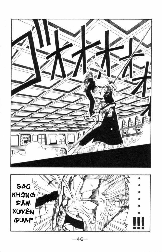 Rave Master: Chapter 16