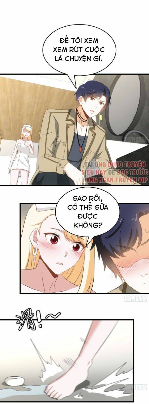 Người Ở Rể Mạnh Nhất: Chapter 28