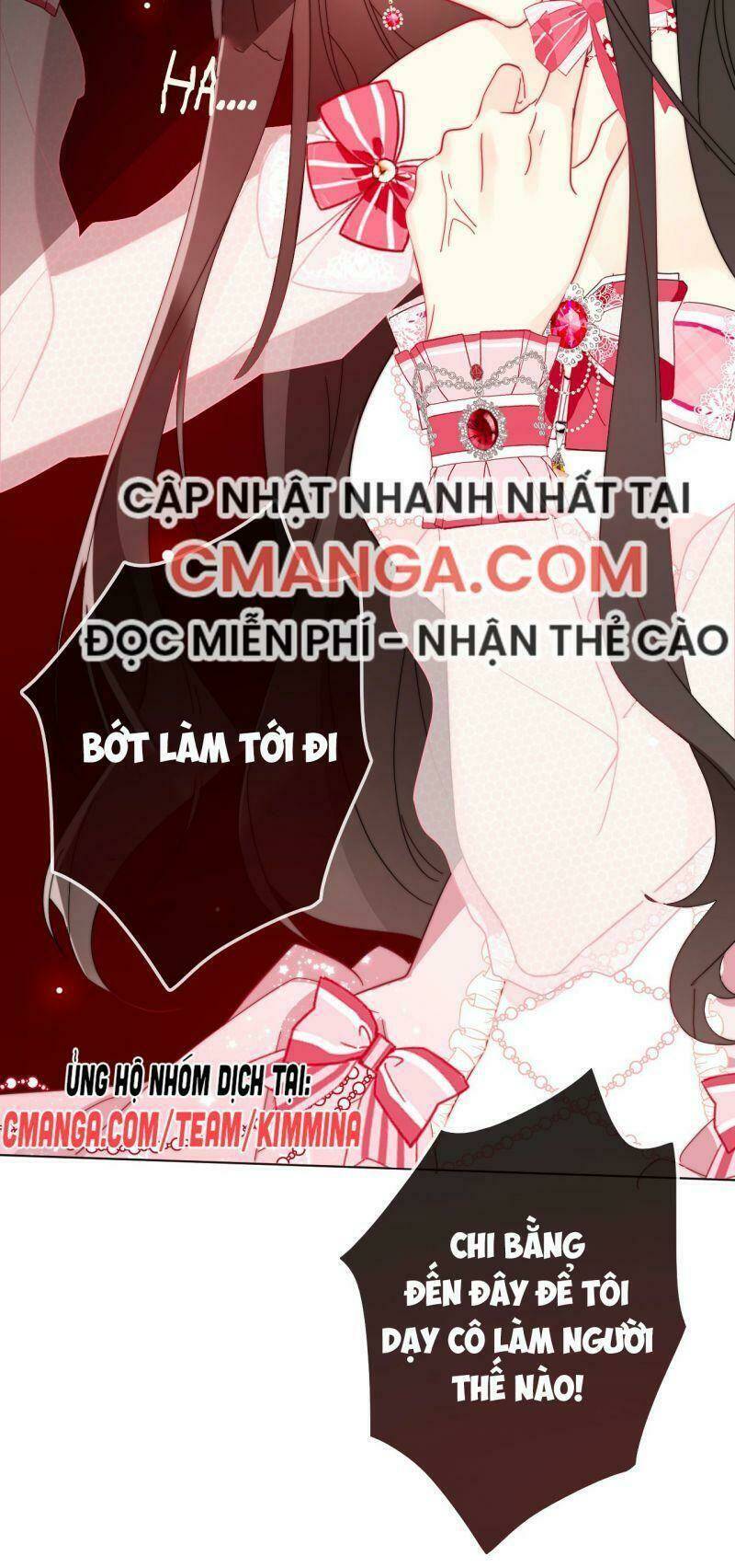 Tôi Bị Ép Trở Thành Vương Phi Khi Xuyên Tới Thế Giới Khác: Chapter 4