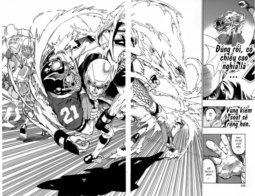 Lá Chắn Mắt: Chapter 122