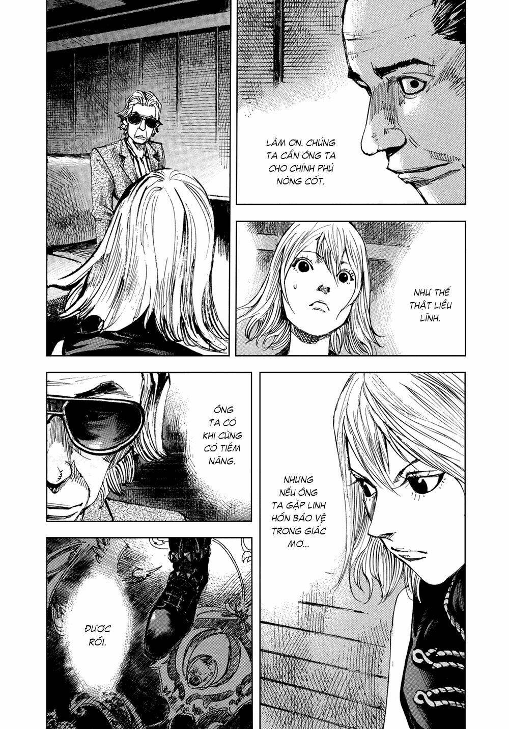 Hito Hitori Futari: Chapter 18