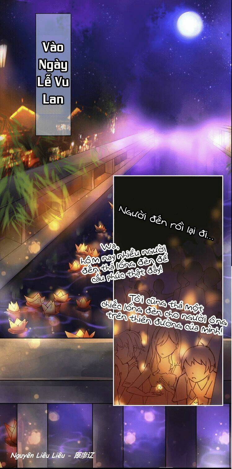 Thần Minh Tham Sự Tiểu Thuyết Thời Gian: Chapter 1.1