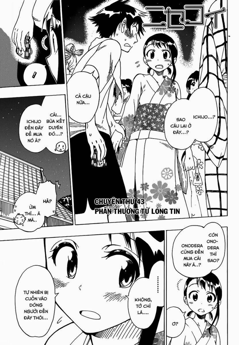 Tình Yêu Ngang Trái: Chapter 43