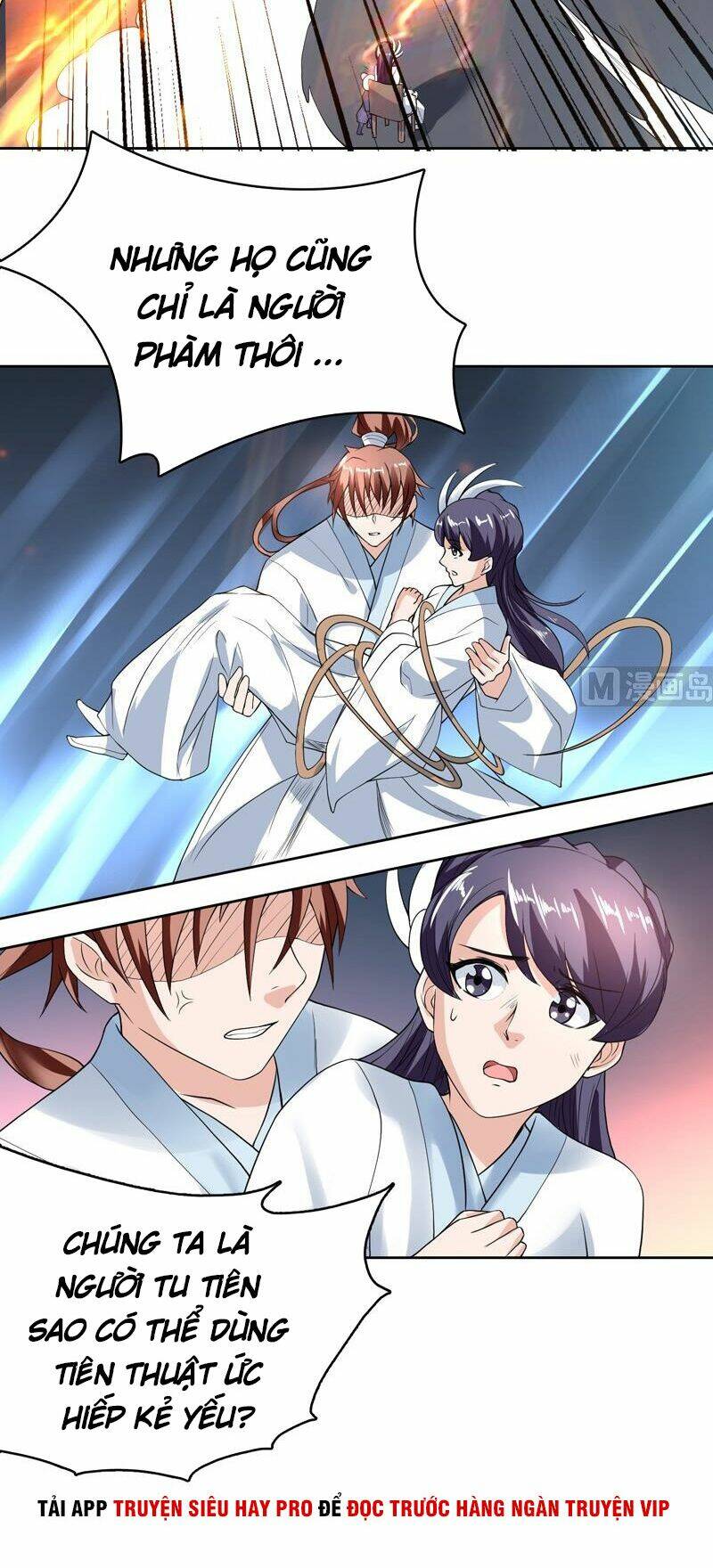 Tối Cường Thần Thú Hệ Thống: Chapter 129