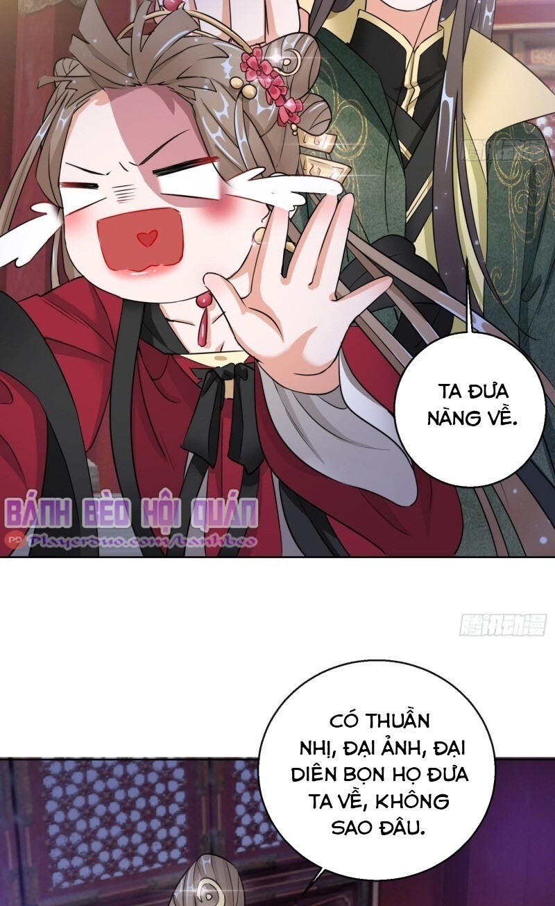 Công Lược Trưởng Thành Của Vương Phi: Chapter 15