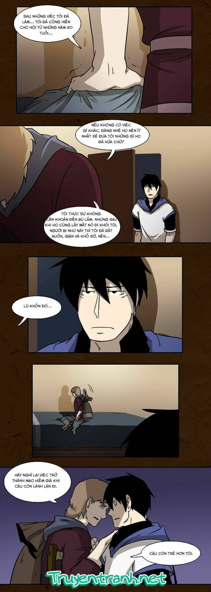 Fantasy World Survival: Chapter 17