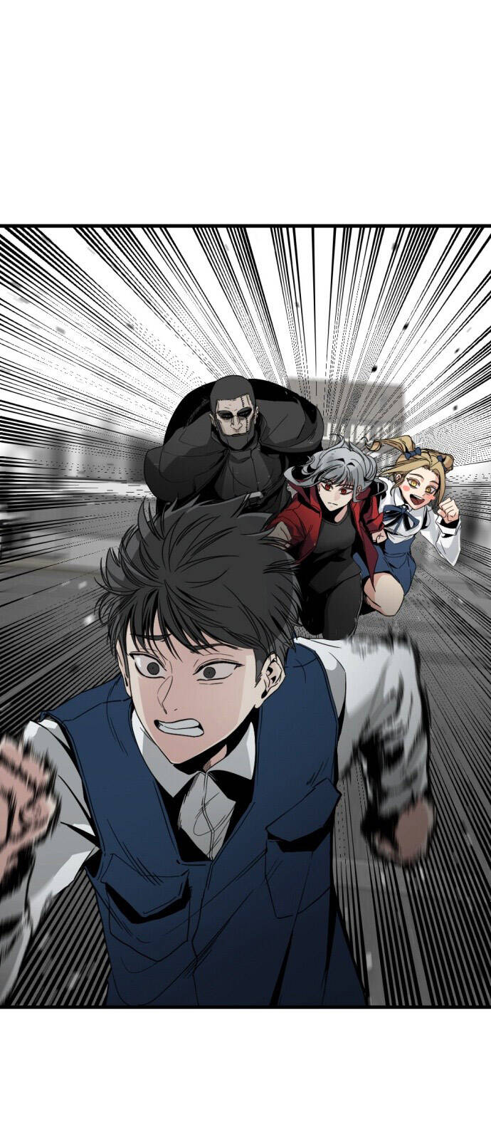 Hero Killer Boom: Chapter 13