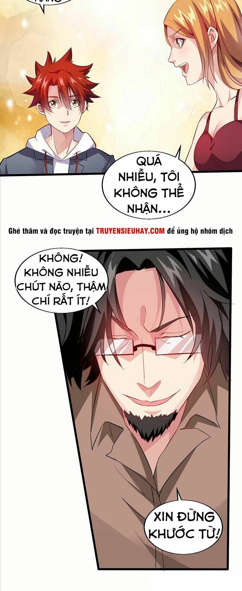 Dị Năng Thiếu Niên Vương: Chapter 21