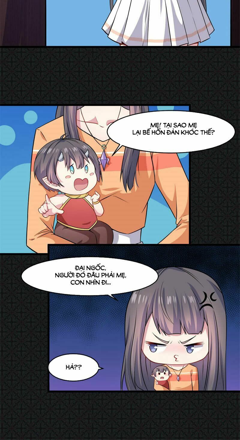 Ngạo Kiều Quỷ Vương Yêu Ta: Chapter 109