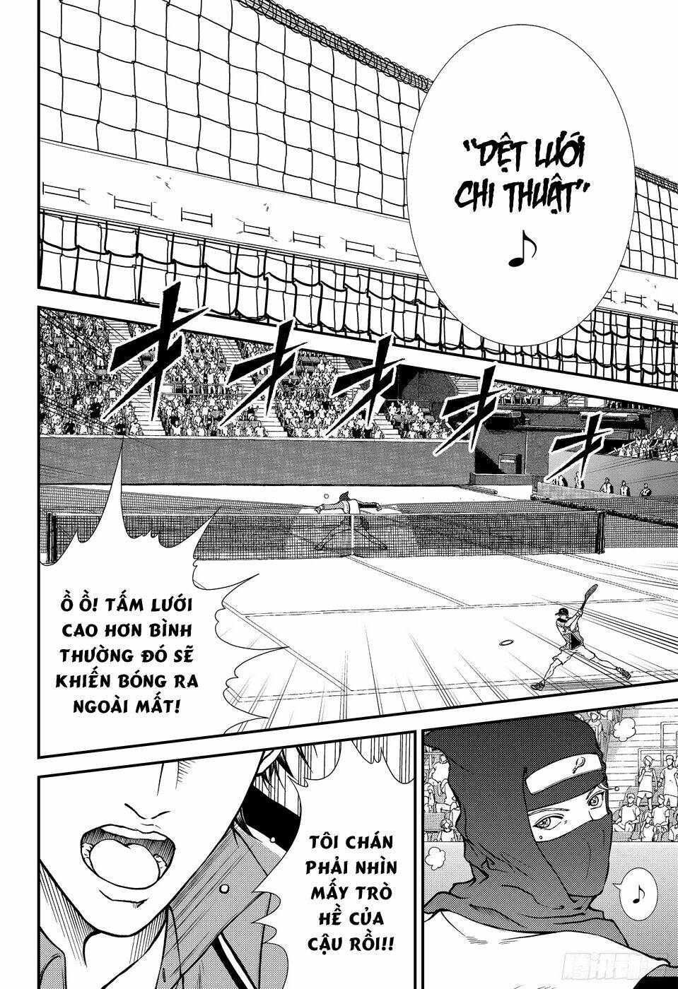 New Prince Of Tennis: Chapter 263