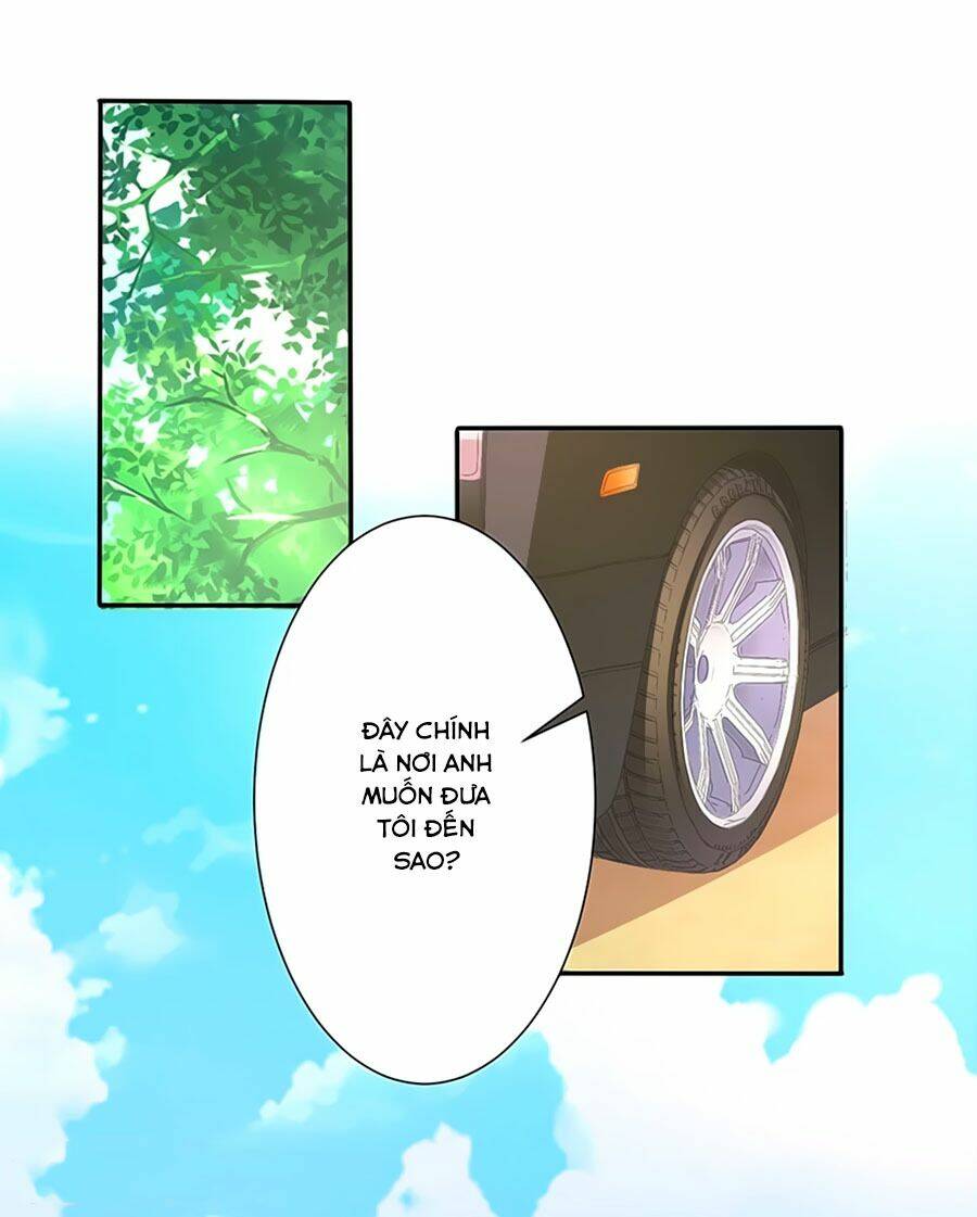Trí Mệnh Sủng Thê: Tổng Tài Mau Nạp Mạng: Chapter 91