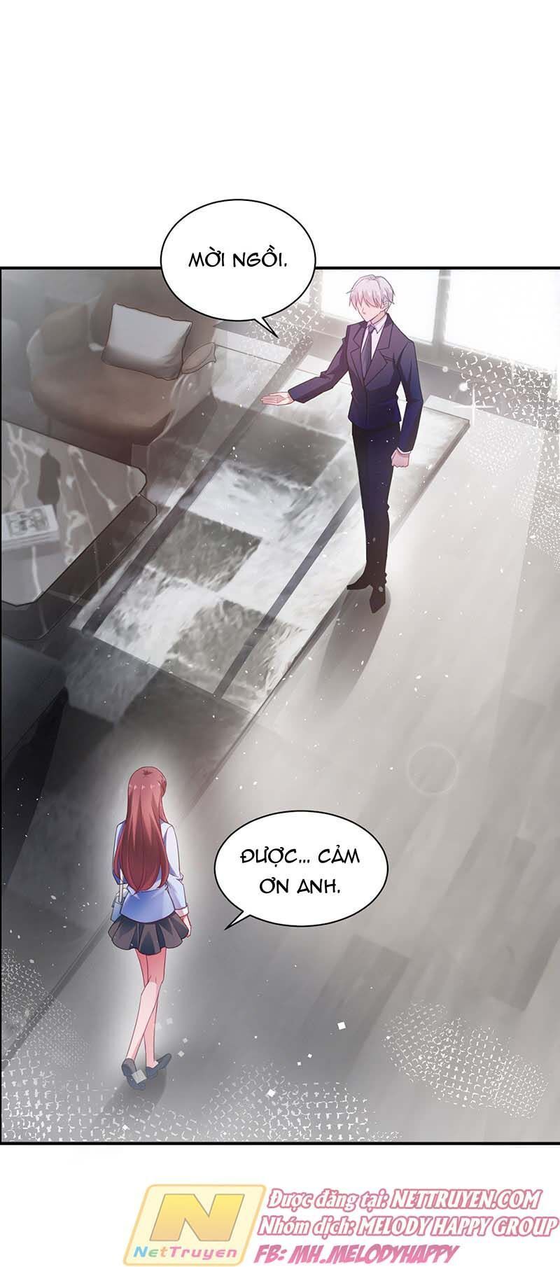 Thịnh Thế Điềm Sủng: Tiểu Manh Thê Của Dịch Thiếu: Chapter 87