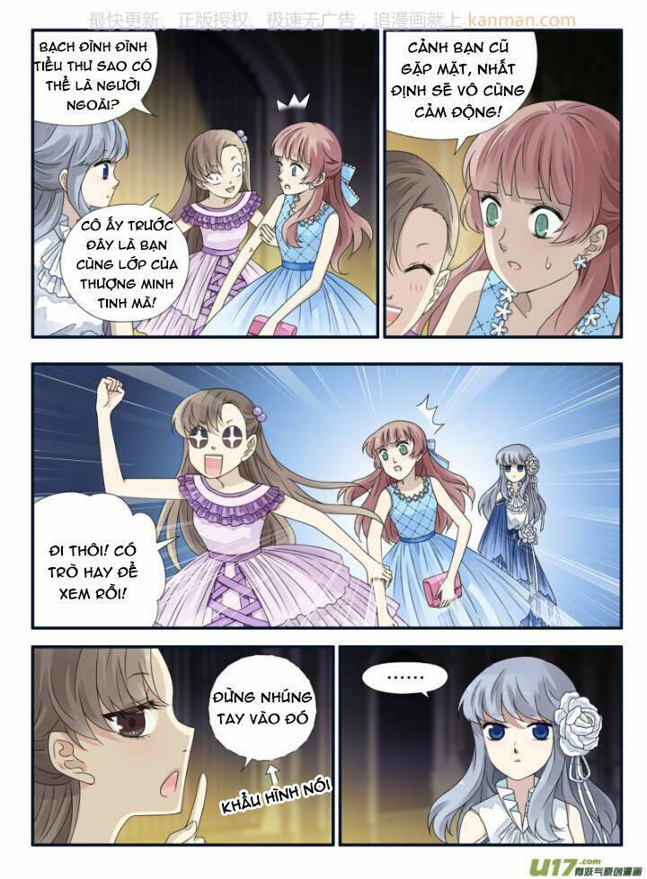 Lam Sí: Chapter 126