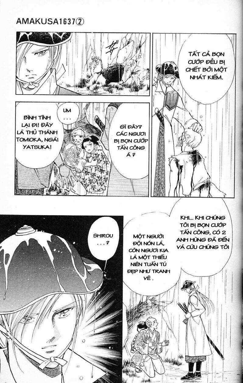 Amakusa 1637: Chapter 5