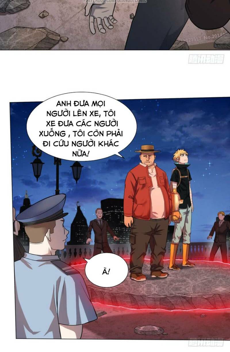 Danh Sách Kẻ Phản Diện: Chapter 45