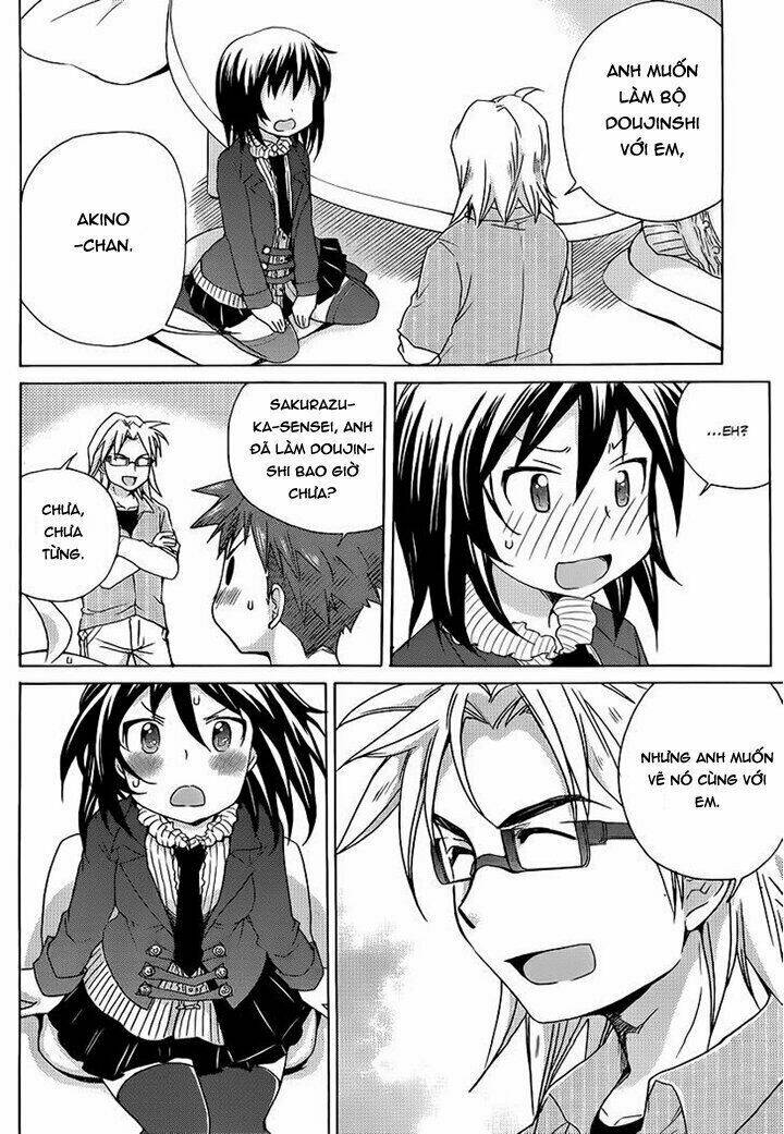 Comic Studio: Chapter 14