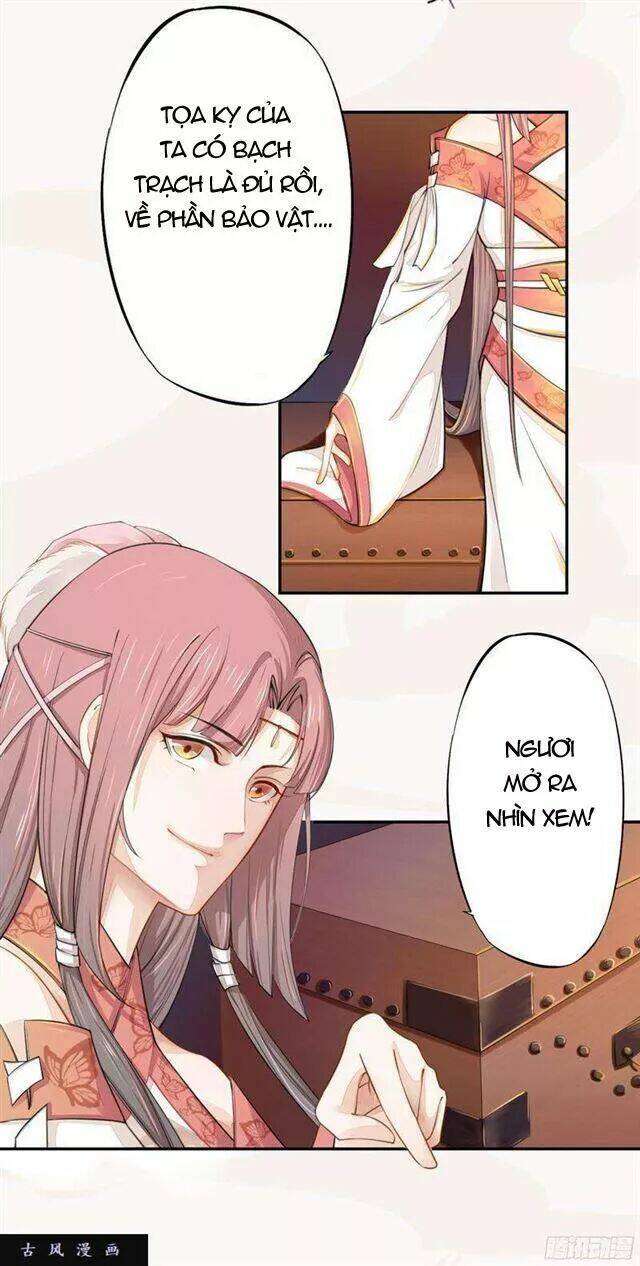 Tuyệt Thế Luyện Đan Sư: Chapter 22