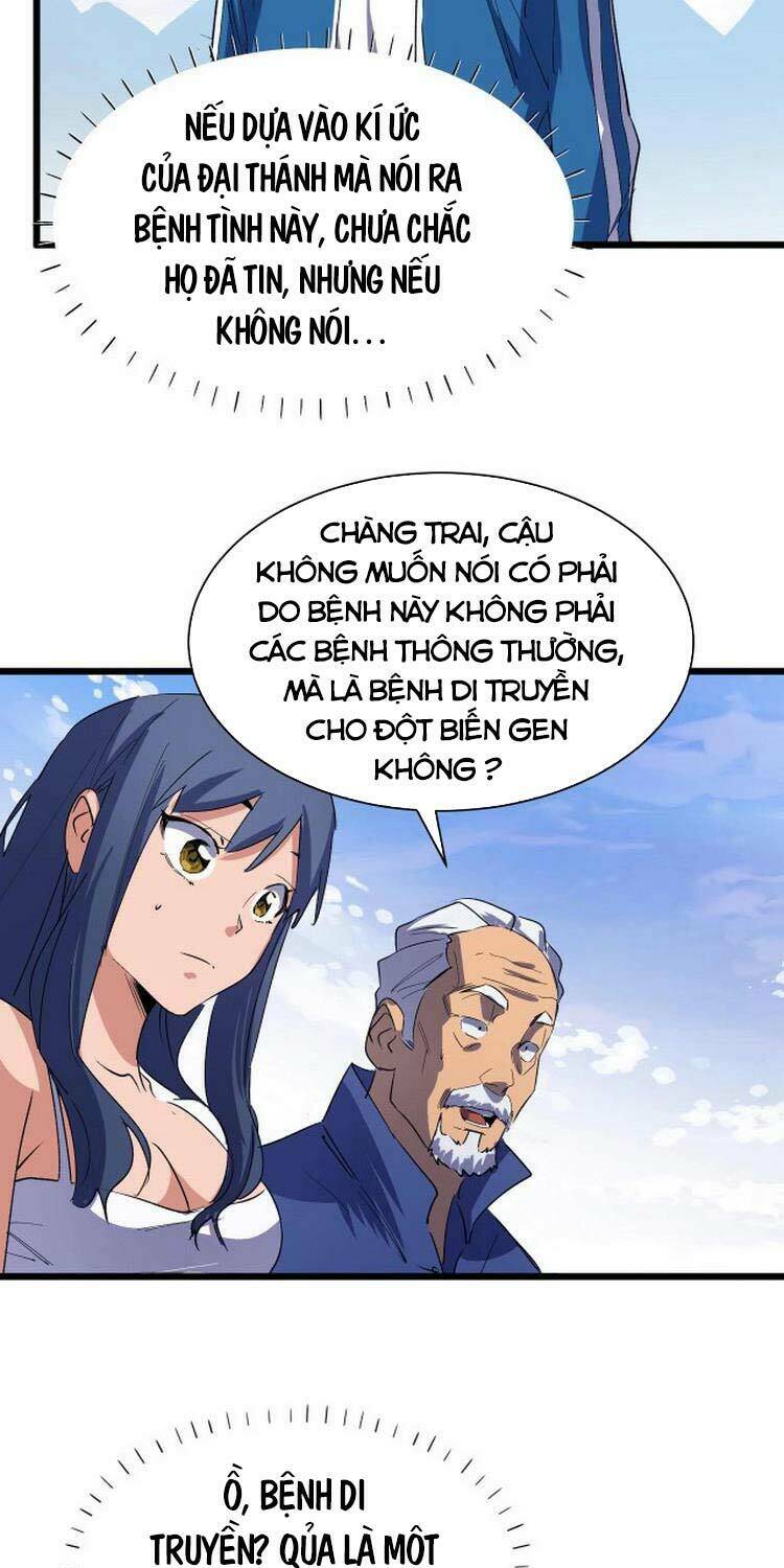 Bắt Đầu Với Tề Thiên Đại Thánh: Chapter 4