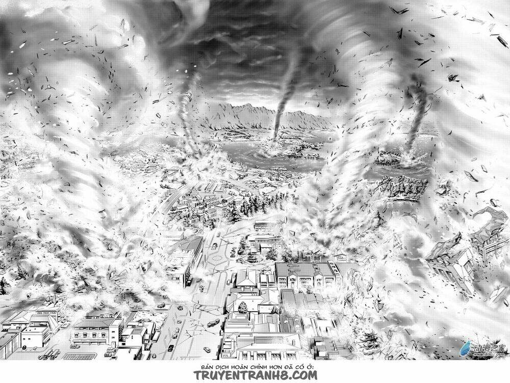 Băng Hoại 3Rd: Chapter 0