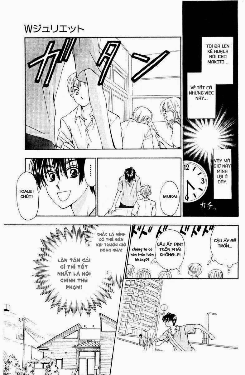 Romeo Và Juliet Hiện Đại: Chapter 10