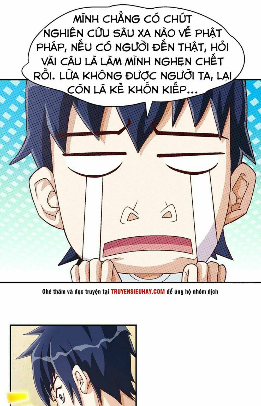 Độ Ta Không Độ Nàng: Chapter 4