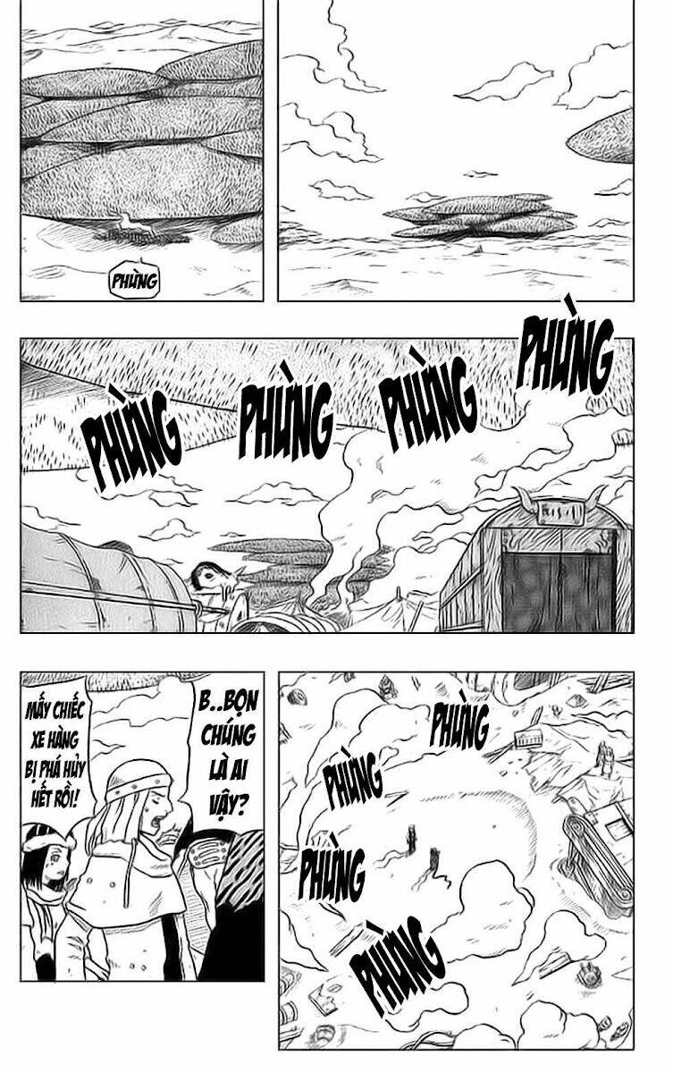 Cuộc Phiêu Lưu Của Quỷ Satan: Chapter 29