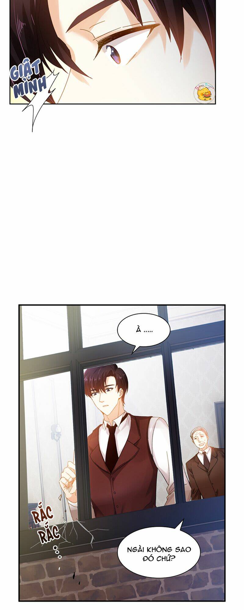 Ác Nữ Cải Biến: Chapter 56