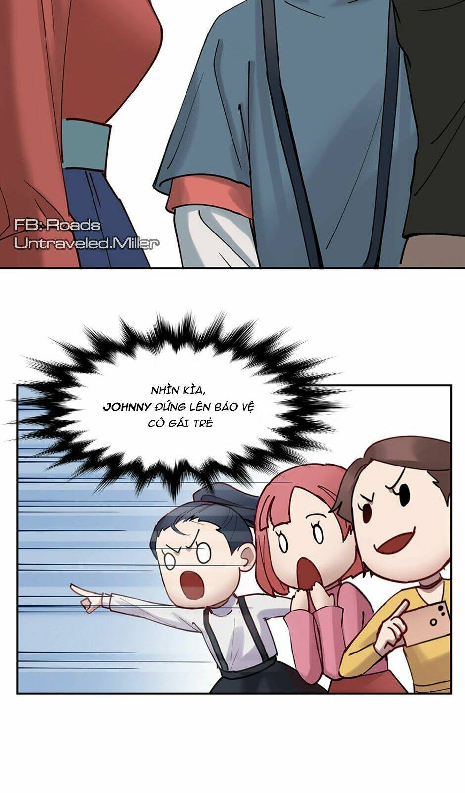 Anh Hùng Và Hiệp Nữ: Chapter 59