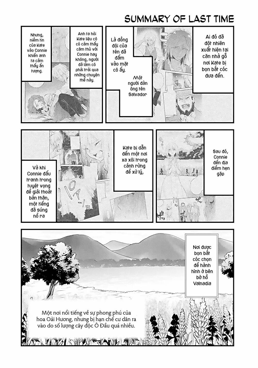 Chén Thánh Của Eris: Chapter 28.2