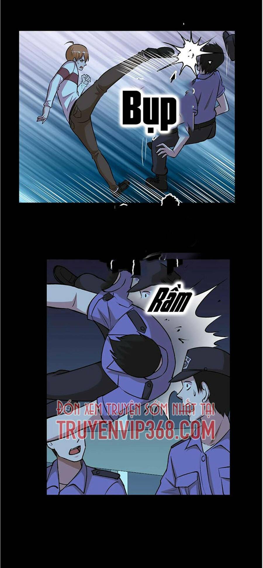 Đai Ca Trở Lại Tuổi 16: Chapter 129