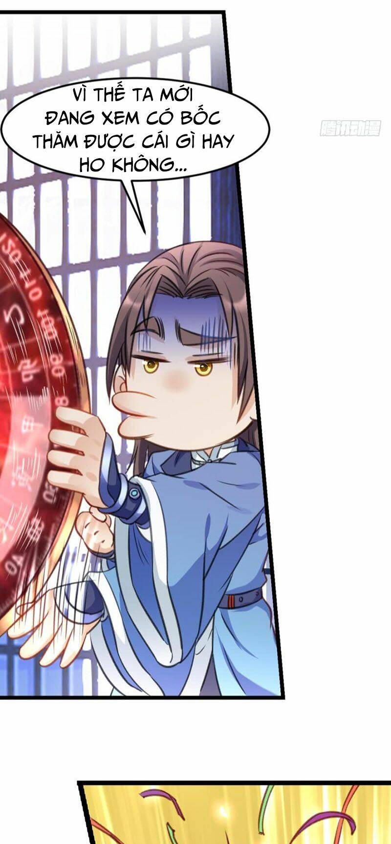 Lão Tổ Của Bạn Đang Online: Chapter 31