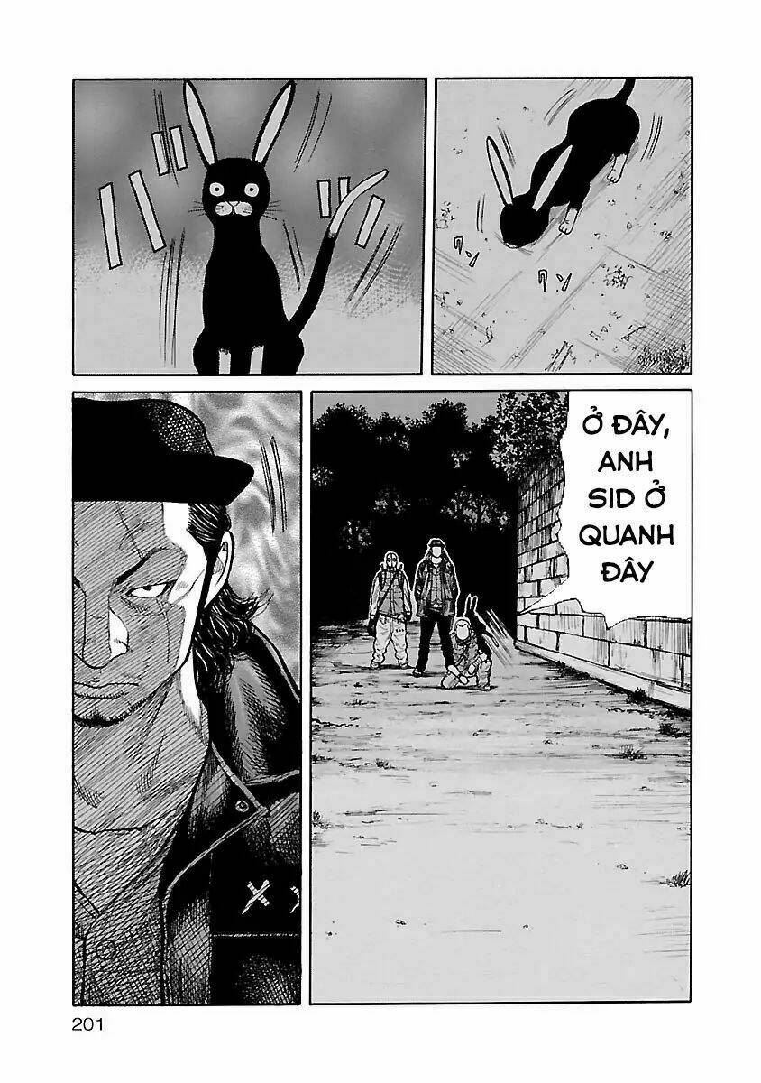 Jank Runk Family: Chapter 8