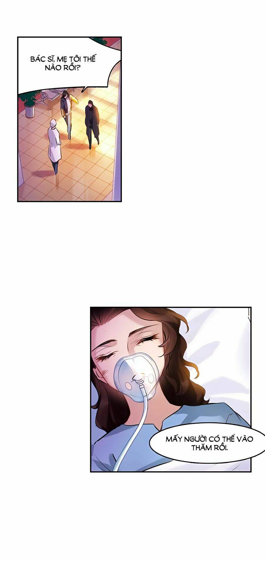 Cuốn Sách Vận Mệnh Của Tôi: Chapter 11