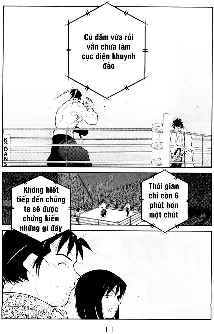 Truyền Nhân Atula 3: Chapter 47