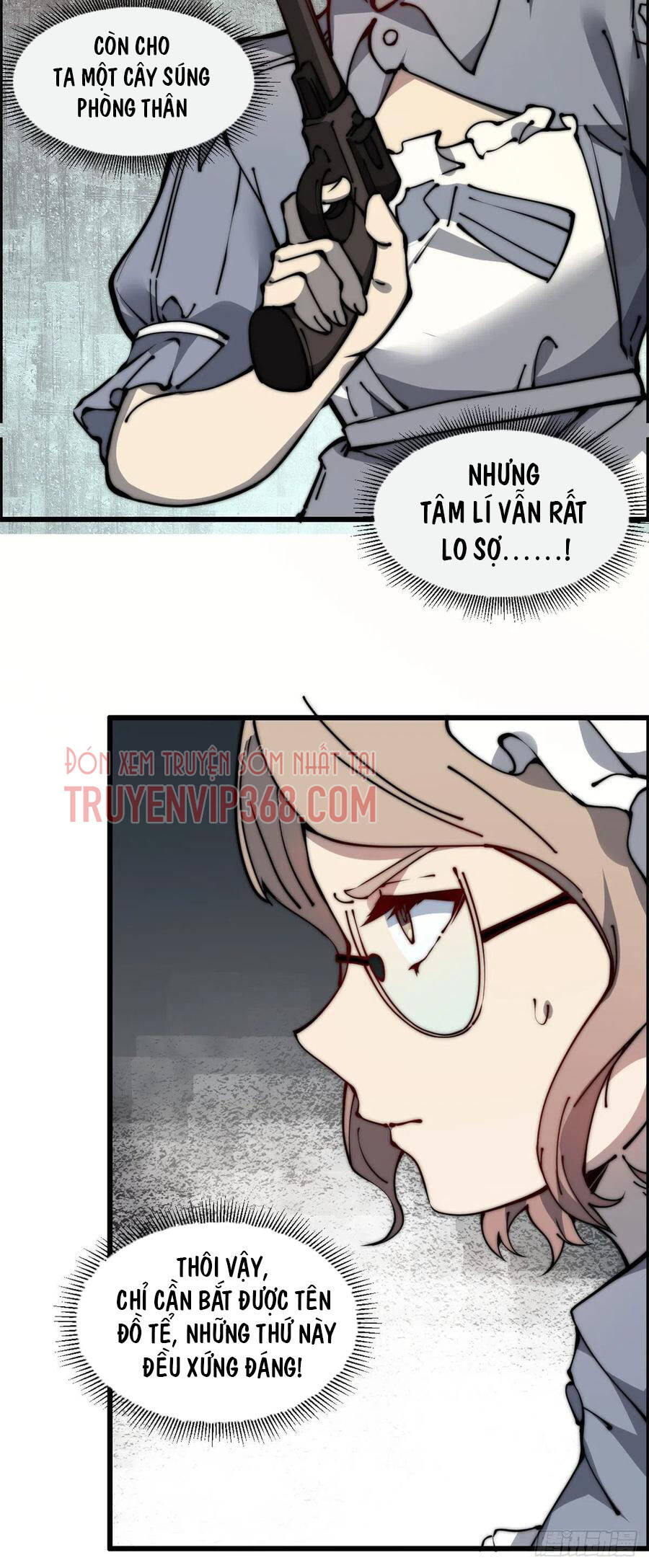 Lùi Lại Để Vi Sư Lên: Chapter 10