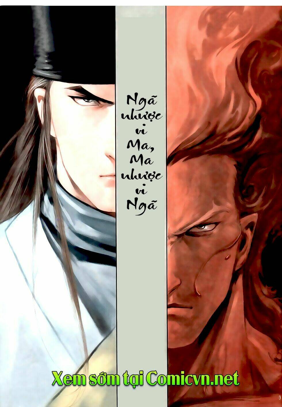 Thục Sơn Kiếm Hiệp Truyện: Chapter 22