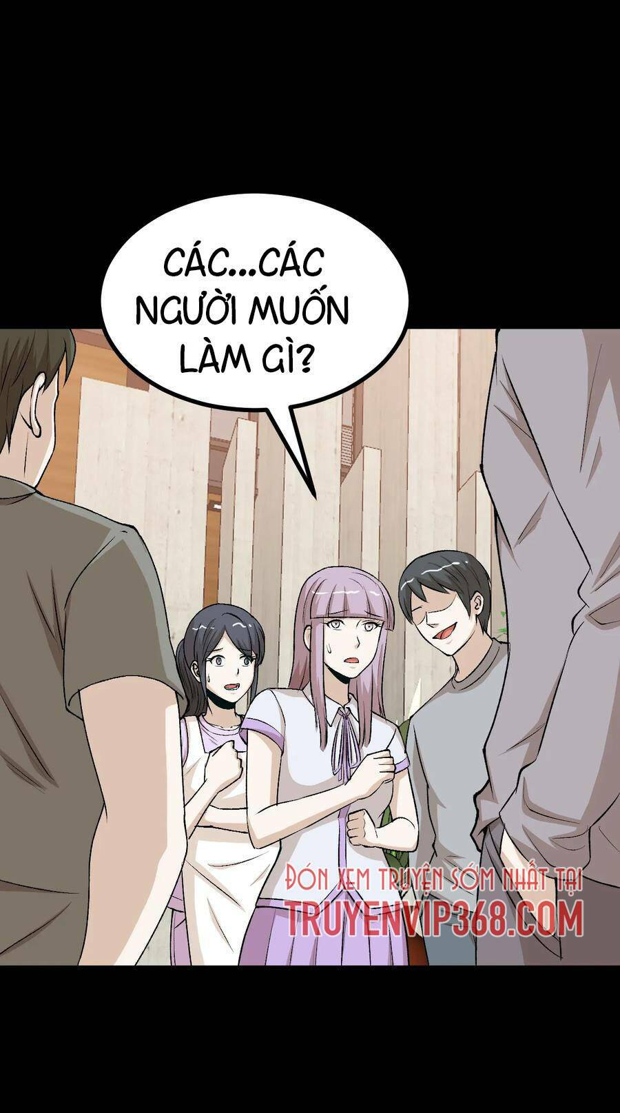 Đai Ca Trở Lại Tuổi 16: Chapter 123