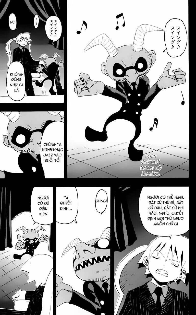 Soul Eater: Chapter 9