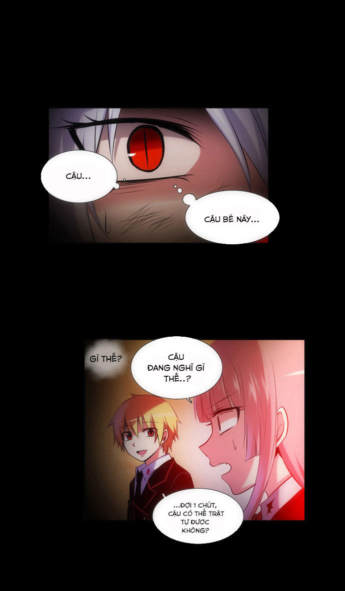 Crepuscule (Yamchi): Chapter 124