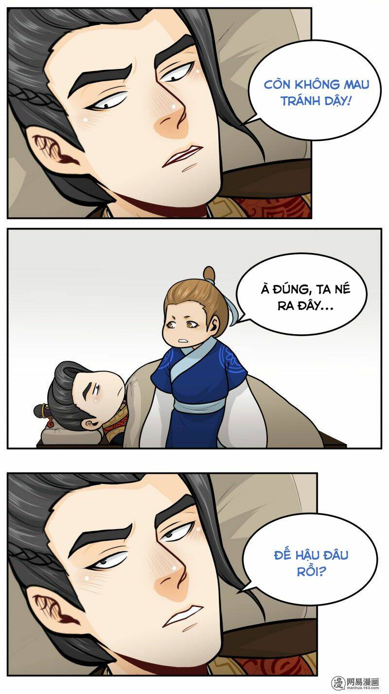 Hoàng Thượng Pê-Đê - Hãy Tránh Xa Ta Ra: Chapter 257