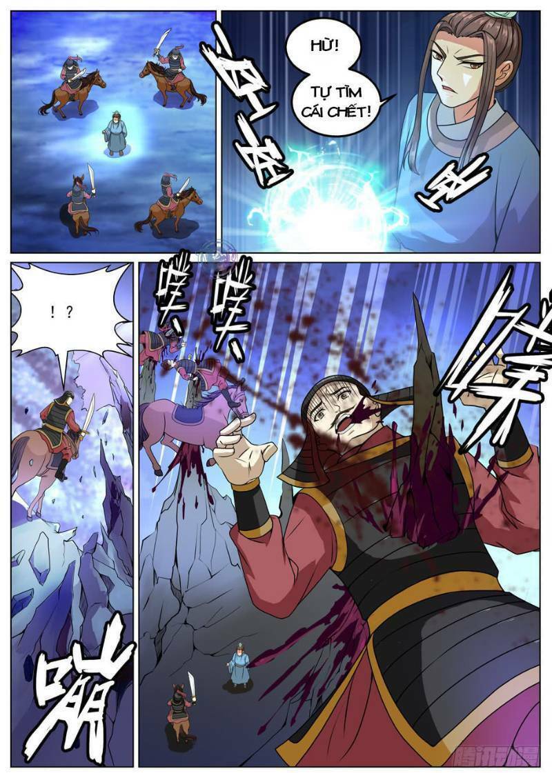 Chủ Thần Quật Khởi: Chapter 54