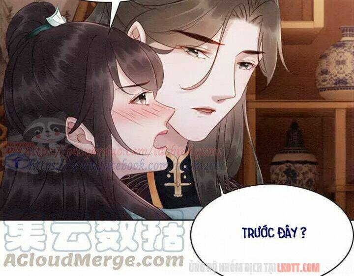 Trọng Sinh Bá Sủng Nhiếp Chính Vương Quá Mạnh Mẽ: Chapter 107