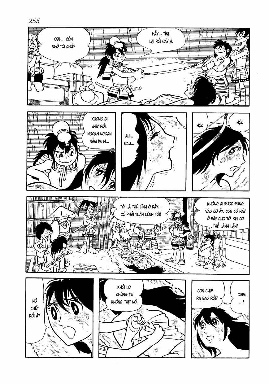 Chim Lửa: Chapter 86