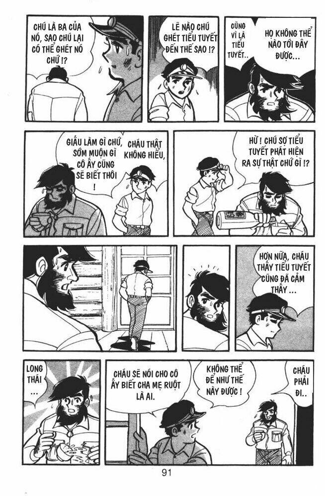 Cô Bé Mồ Côi: Chapter 23