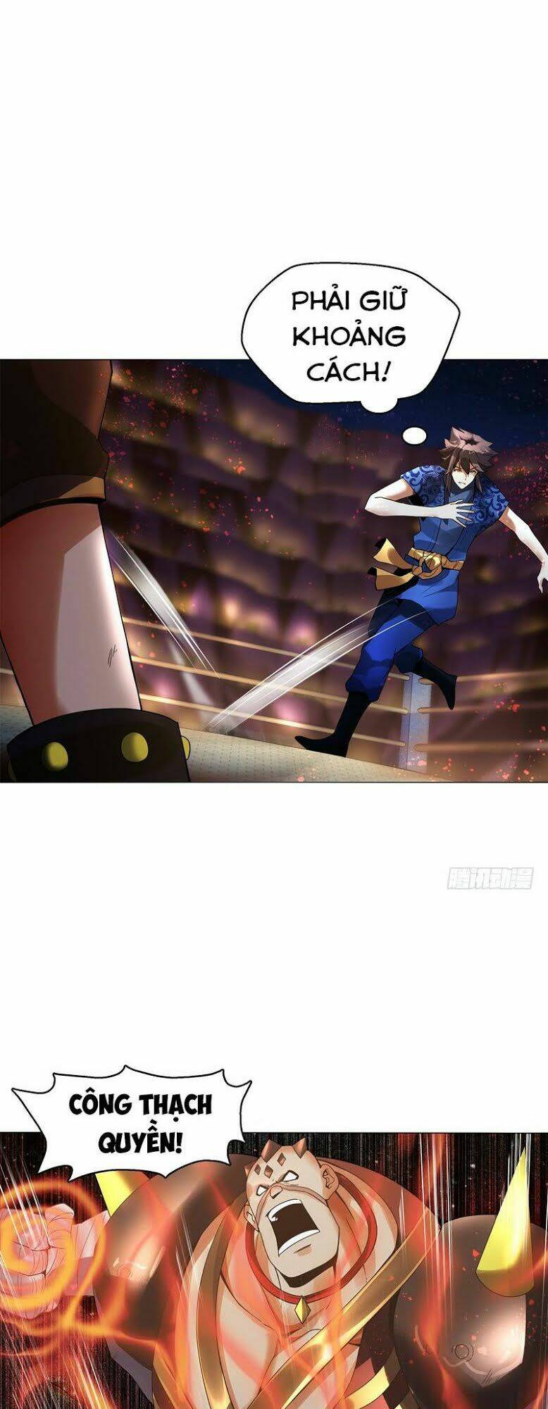 Thiên Thần Quyết: Chapter 58