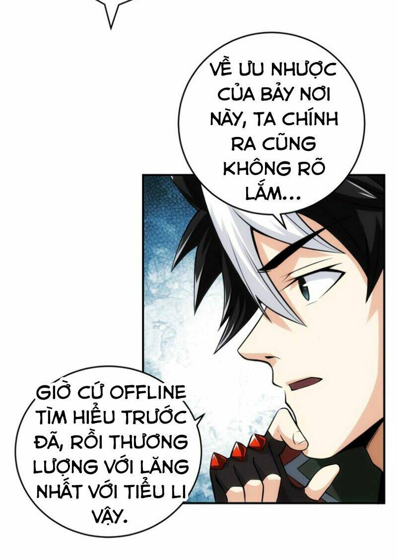 Rich Player - Người Chơi Khắc Kim: Chapter 21